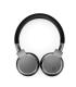 Lenovo ThinkPad X1 Auriculares Inalámbrico y alámbrico Diadema Llamadas Música Bluetooth Negro, Gris, Plata