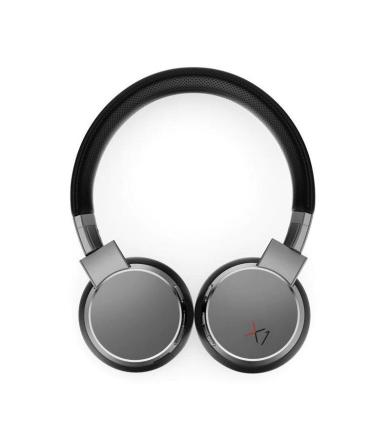 Lenovo ThinkPad X1 Auriculares Inalámbrico y alámbrico Diadema Llamadas Música Bluetooth Negro, Gris, Plata