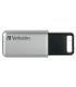 Verbatim Secure Pro - Unidad USB 3.0 de 32 GB - Plata