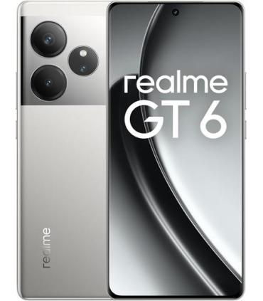 REALME GT 6 8+256GB DS 5G FLUID SILVER NFC OEM