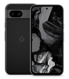 GOOGLE PIXEL 8A 8+256GB DS 5G OBSIDIAN BLACK OEM