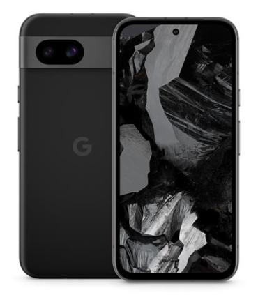 GOOGLE PIXEL 8A 8+256GB DS 5G OBSIDIAN BLACK OEM