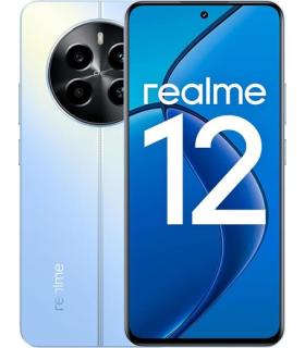 REALME 12 8+256GB DS 4G SKYLINE BLUE OEM