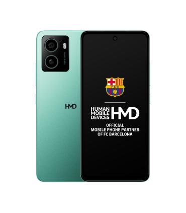 HMD Pulse+ 16,7 cm (6.56") SIM doble Android 14 4G USB Tipo C 4 GB 128 GB 5000 mAh Verde