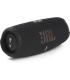 Altavoz con Bluetooth JBL Charge 5/ 40W/ 1.0/ Negro