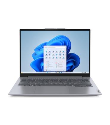 Lenovo ThinkBook 14 G7 ARP AMD Ryzen™ 5 7535HS Portátil 35,6 cm (14") WUXGA 16 GB DDR5-SDRAM 512 GB SSD Wi-Fi 6E (802.11ax)