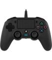 MANDO PS4 NACON COMPACT NEGRO  WRLS