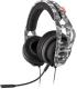 POLY RIG 400HS Auriculares Alámbrico Diadema Juego Camuflaje