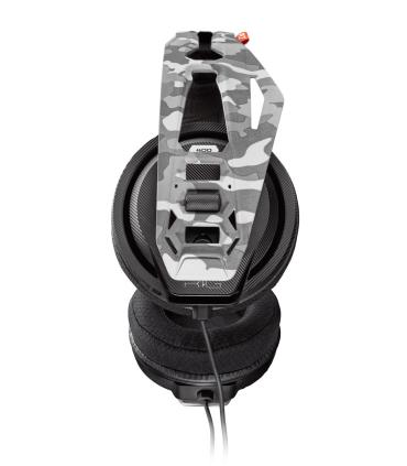 POLY RIG 400HS Auriculares Alámbrico Diadema Juego Camuflaje