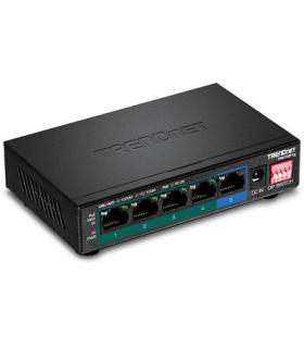 5-PORT GIGABIT POE+ SWITCH     PERP