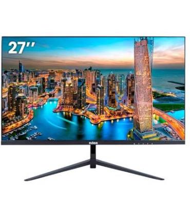 NILOX NXM27FHD111 Monitor 27  IPS 100H HDMI DP PeV