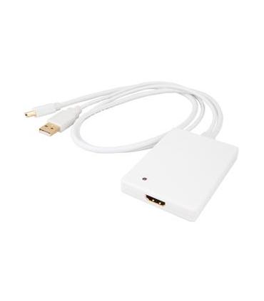 CABLE MINI DISPLAY + USB-HDMI  ACCS