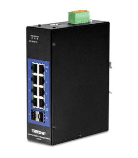 10-PORT IND.GB L2 MGD SWITCH   CPNT