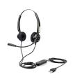 OVER-THE-EAR USB WIRED HEADSET ACCS