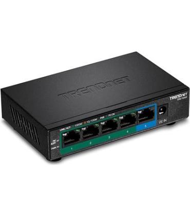 5-PORT GIGABIT POE+ 5-PORT     CPNT