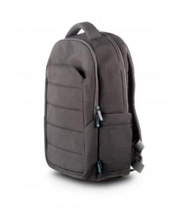 MOCHILA 15.6 GRIS OSCURO       ACCS