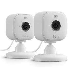 BLINK MINI 2 - 2-CAM WHITE - EUCAM