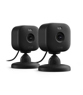 BLINK MINI 2 - 2-CAM BLACK - EUCAM