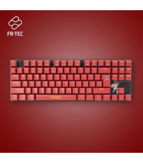 TECLADO ONE PIECE LUFFY FR-TEC PERP