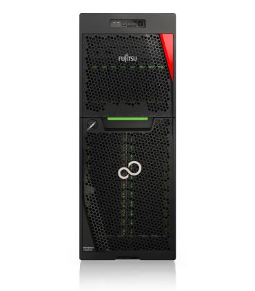 Fujitsu PRIMERGY TX2550 M7 servidor Torre Intel® Xeon® Silver 4410Y 2 GHz 32 GB DDR5-SDRAM 900 W