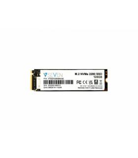 V7 V7SSD128GBNV3E unidad de estado sólido 128 GB M.2 Serial ATA III NVMe 3D TLC