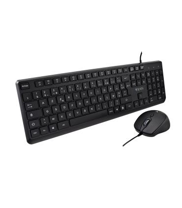 V7 Combo de teclado y ratón USB CKU350ES   Modelo para España