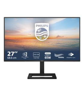 Philips 1000 series 27E1N1300AE 00 LED display 68,6 cm (27") 1920 x 1080 Pixeles Full HD LCD Negro