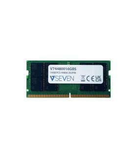 V7 V74480016GBS módulo de memoria 16 GB 1 x 16 GB DDR5 5600 MHz