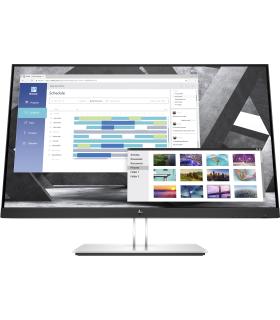 HP E-Series E27q G4 QHD pantalla para PC 68,6 cm (27") 2560 x 1440 Pixeles Quad HD Negro