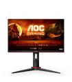 AOC G2 24G2ZU/BK LED display 60,5 cm (23.8") 1920 x 1080 Pixeles Full HD Negro, Rojo