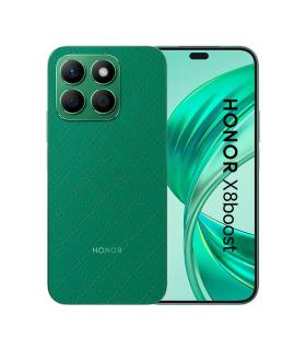 Honor X8boost 17 cm (6.7") SIM doble Android 13 4G 8 GB 256 GB 4500 mAh Verde