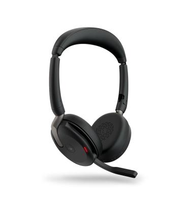 Jabra 26699-999-899 auricular y casco Auriculares Inalámbrico y alámbrico Diadema Oficina Centro de llamadas Bluetooth Negro