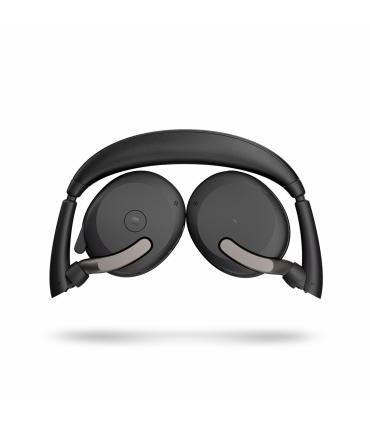 Jabra 26699-999-899 auricular y casco Auriculares Inalámbrico y alámbrico Diadema Oficina Centro de llamadas Bluetooth Negro