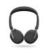 Jabra 26699-999-899 auricular y casco Auriculares Inalámbrico y alámbrico Diadema Oficina Centro de llamadas Bluetooth Negro