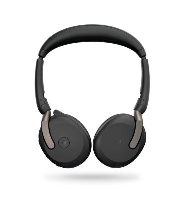 Jabra 26699-999-899 auricular y casco Auriculares Inalámbrico y alámbrico Diadema Oficina Centro de llamadas Bluetooth Negro