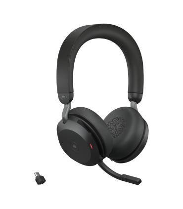 Jabra 27599-999-899 auricular y casco Auriculares Inalámbrico Diadema Oficina Centro de llamadas Bluetooth Negro