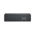 Logitech Mx Keys For Business teclado Oficina Bluetooth Español Grafito