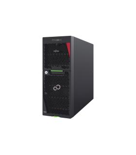 Fujitsu PRIMERGY TX1330 M5 servidor 0 GB Torre Intel Xeon E E-2336 2,9 GHz 16 GB DDR4-SDRAM 500 W