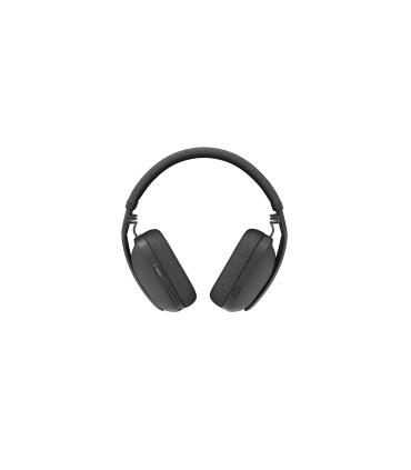 Logitech Zone Vibe Auriculares Inalámbrico Diadema Llamadas Música Bluetooth Grafito