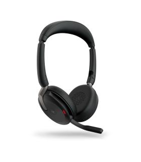 Jabra 26699-999-889 auricular y casco Auriculares Inalámbrico y alámbrico Diadema Oficina Centro de llamadas Bluetooth Negro