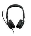 Jabra 25089-999-899 auricular y casco Auriculares Alámbrico Diadema Oficina/Centro de llamadas USB Tipo C Negro