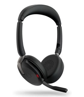 Jabra 26699-989-899 auricular y casco Auriculares Inalámbrico y alámbrico Diadema Oficina Centro de llamadas Bluetooth Negro