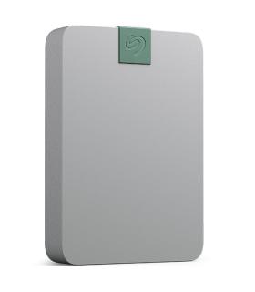 Seagate Ultra Touch disco duro externo 4 TB USB Tipo C 3.2 Gen 1 (3.1 Gen 1) Gris