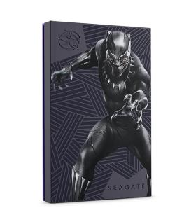 Seagate Black Panther disco duro externo 2 TB 3.2 Gen 1 (3.1 Gen 1) Negro