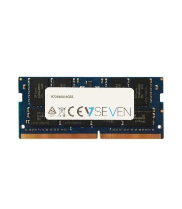 V7 V72560016GBS módulo de memoria 16 GB 1 x 16 GB DDR4 3200 MHz