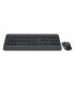 Logitech Signature MK650 Combo For Business teclado Ratón incluido Oficina Bluetooth AZERTY Belga Grafito