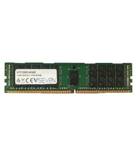 V7 16GB DDR4 PC4-170000 - 2133Mhz SERVER REG Server módulo de memoria - V71700016GBR