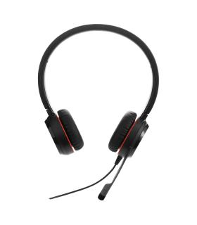 Jabra 5399-829-309 auricular y casco Auriculares Alámbrico Diadema Oficina Centro de llamadas USB tipo A Negro