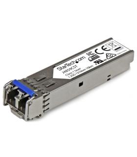 StarTech.com Módulo Transceptor SFP compatible con HPE J4859C - 1000BASE-LX - Monomodo   Multimodo de 1 GbE - SFP Ethernet