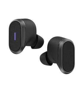 Logitech Zone Auriculares True Wireless Stereo (TWS) Dentro de oído Llamadas Música Bluetooth Grafito